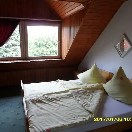 Maison d'hôtes Szilencium Vendeghaz