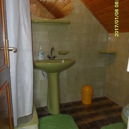 Szilencium Vendeghaz Maison d'hôtes *