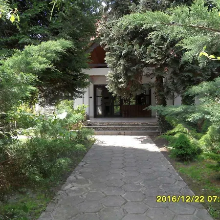 Maison d'hôtes Szilencium Vendeghaz *