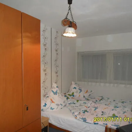 Szilencium Vendeghaz Maison d'hôtes *