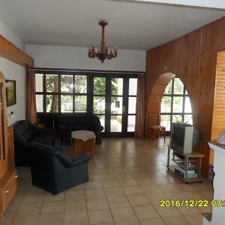 Szilencium Vendeghaz Maison d'hôtes
