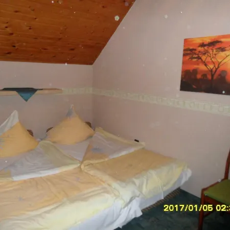 Szilencium Vendeghaz Maison d'hôtes *