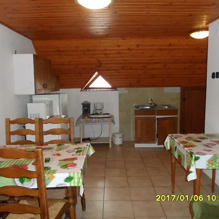 Szilencium Vendeghaz Maison d'hôtes