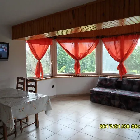 Maison d'hôtes Szilencium Vendeghaz