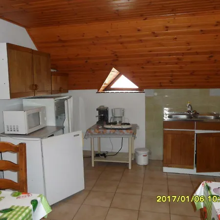 Maison d'hôtes Szilencium Vendeghaz