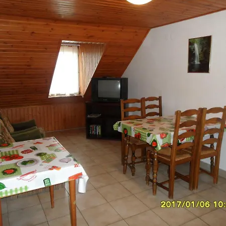Szilencium Vendeghaz Maison d'hôtes Harkány