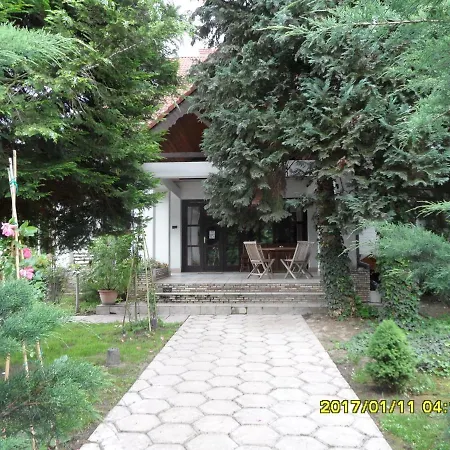 Maison d'hôtes Szilencium Vendeghaz Harkány