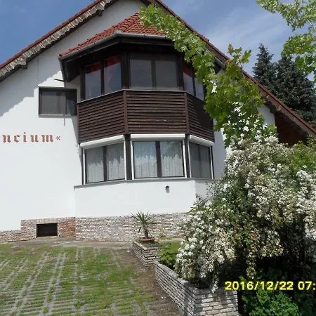 Maison d'hôtes Szilencium Vendeghaz *