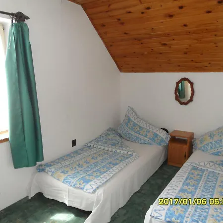Maison d'hôtes Szilencium Vendeghaz *