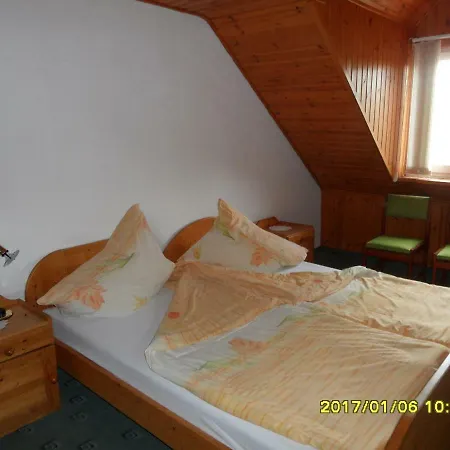 Maison d'hôtes Szilencium Vendeghaz Harkány