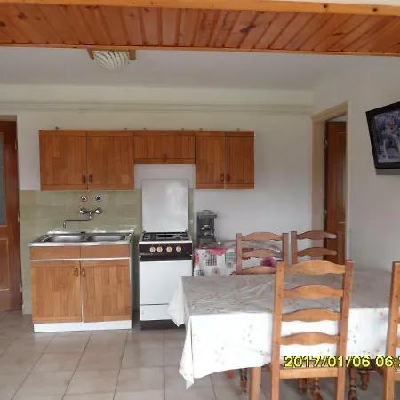Maison d'hôtes Szilencium Vendeghaz Harkány