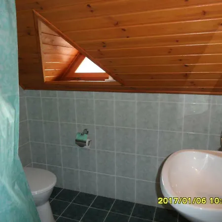 Szilencium Vendeghaz Maison d'hôtes *